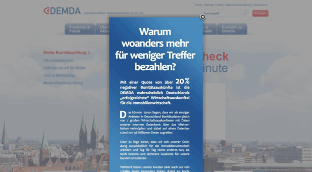 demda.de