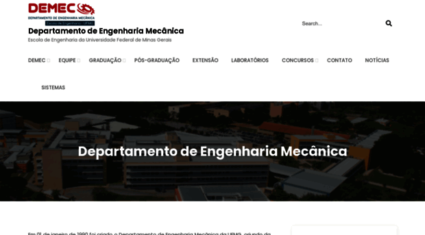 demec.ufmg.br