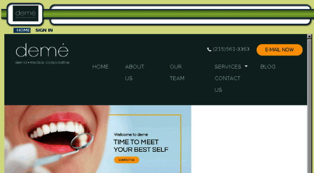 demecosmetic.mydentalvisit.com