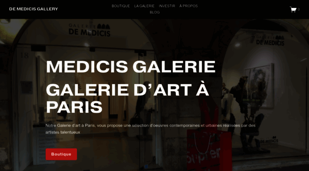 demedicis-gallery.com