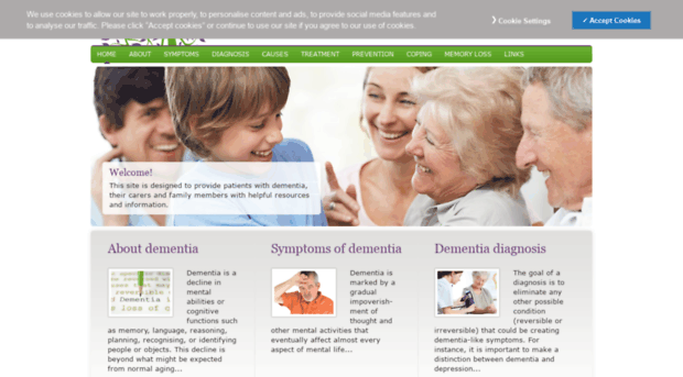 dementia.com