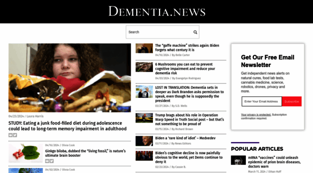 dementia.news