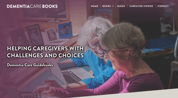 dementiacarebooks.com