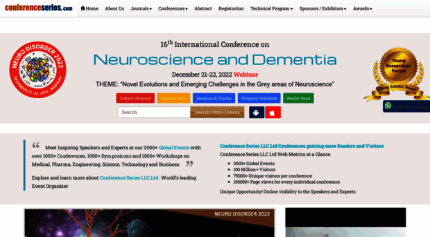 dementiacongress.neurologyconference.com