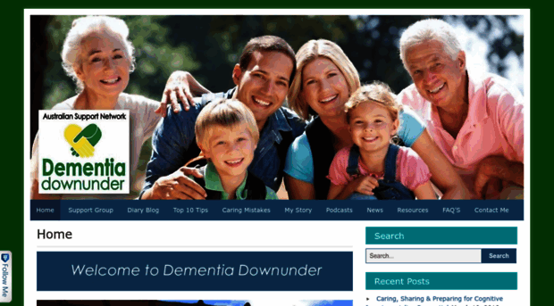 dementiadownunder.com