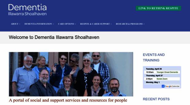 dementiaillawarra.com