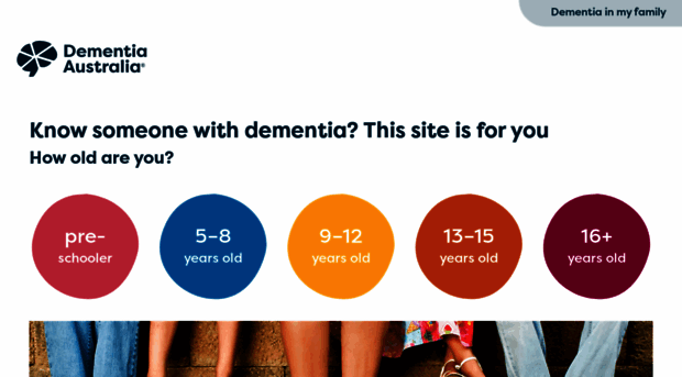 dementiainmyfamily.org.au