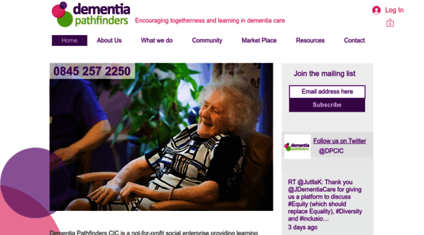 dementiapathfinders.org