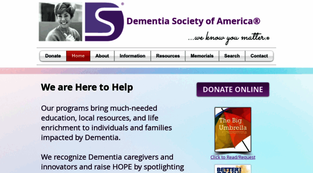 dementiasociety.org