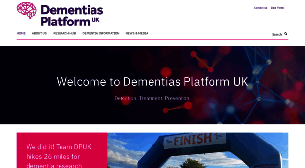 dementiasplatform.uk