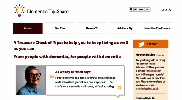 dementiatip-share.org.uk