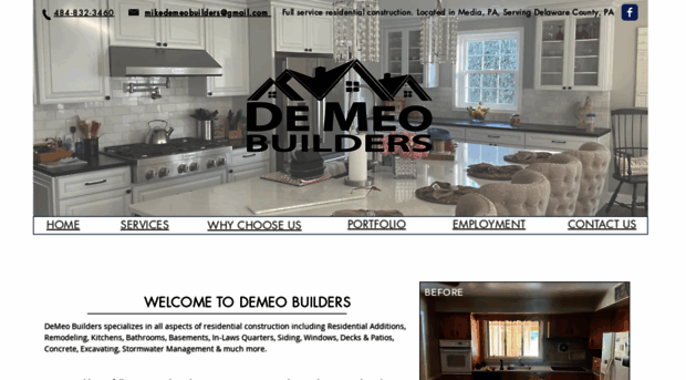 demeobuilders.com