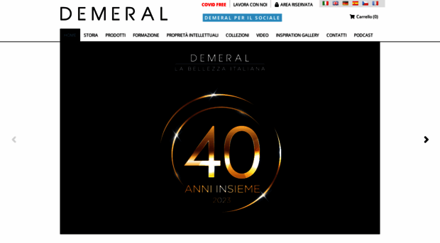 demeral.com