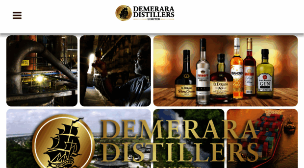 demeraradistillers.com