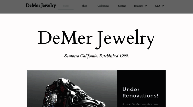 demerjewelry.com