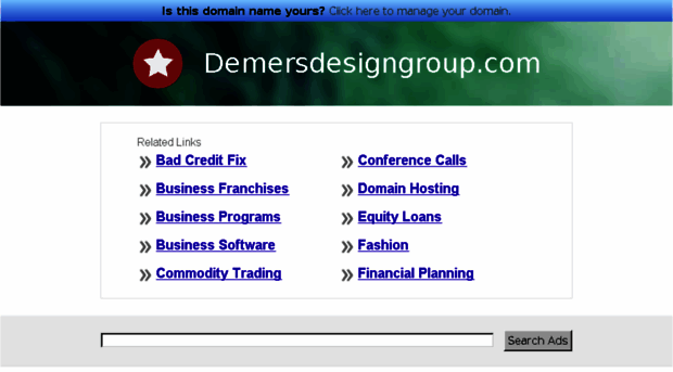demersdesigngroup.com