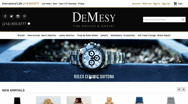 demesy.com