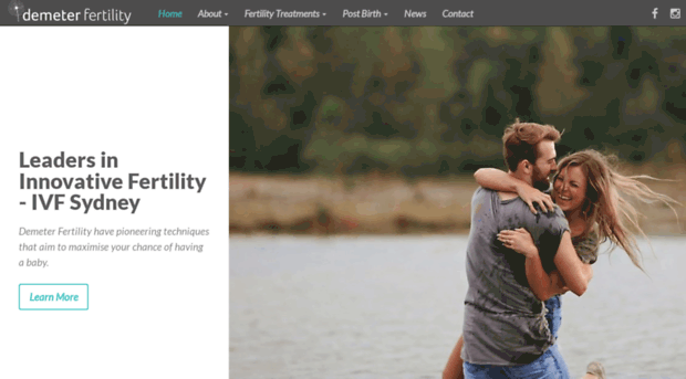 demeterfertility.com