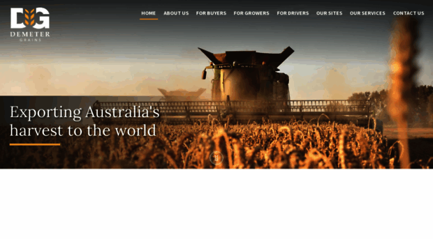 demetergrains.com.au