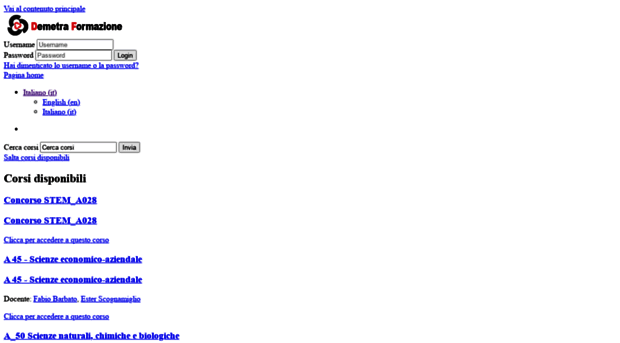 demetraformazione.net