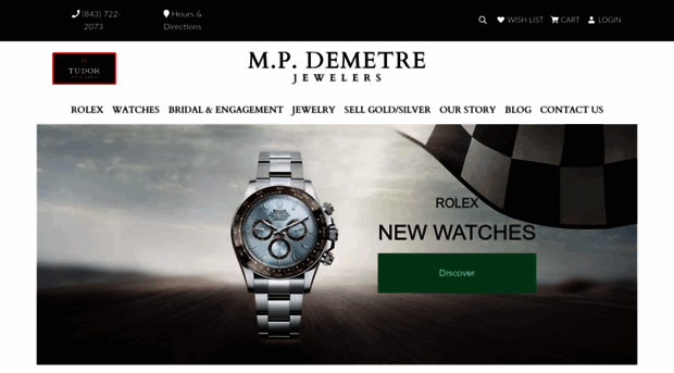 demetrejewelers.com