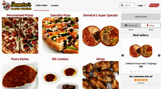 demetrespizza.ca