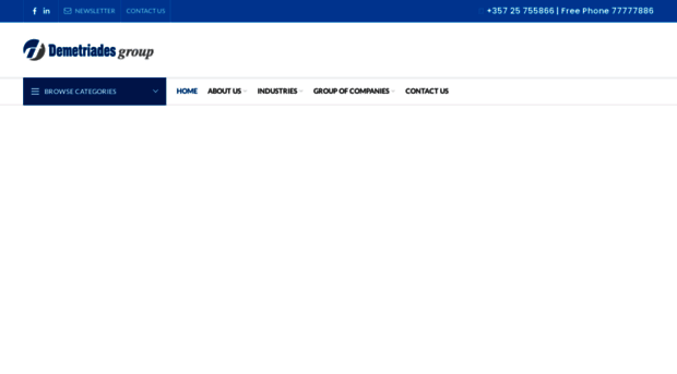 demetriadesgroup.com