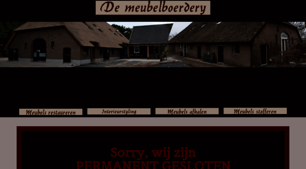 demeubelboerdery.nl