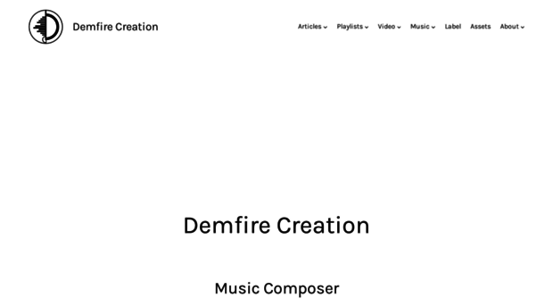 demfirecreation.com