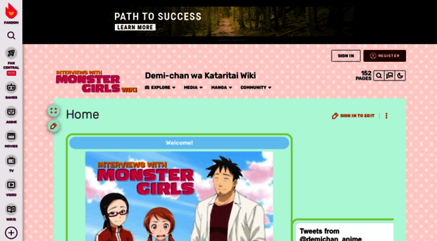 demichan-wa-kataritai.fandom.com