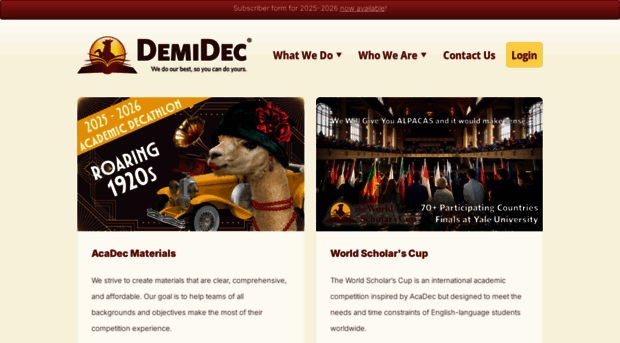 demidec.com