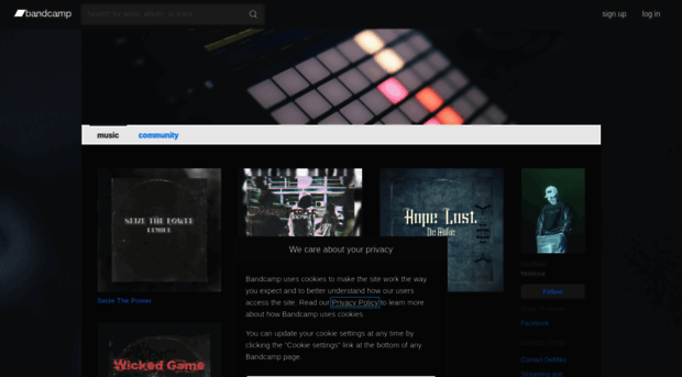 demike.bandcamp.com
