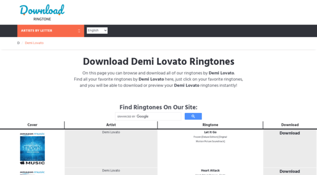 demilovato.download-ringtone.com