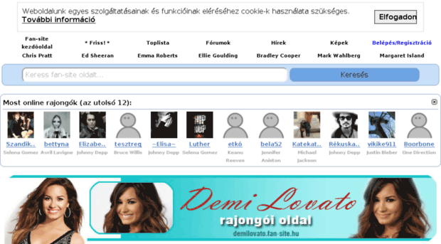 demilovato.fan-site.hu