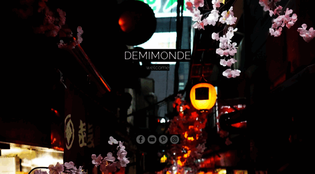 demimonde.com