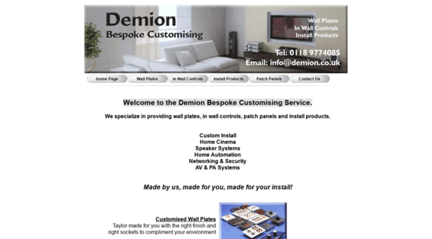 demion.co.uk