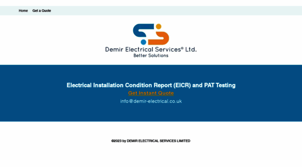 demir-electrical.co.uk