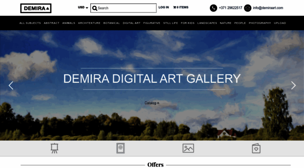 demiraart.com