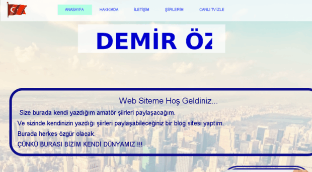 demircanoz.com