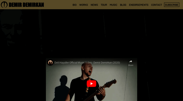 demirdemirkan.net