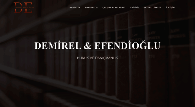 demirelefendioglu.com