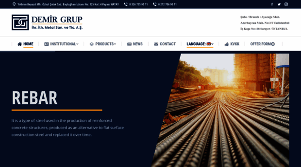 demirgrupmetal.com