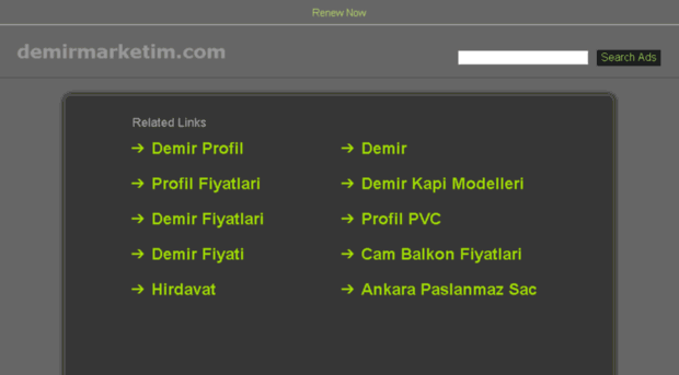 demirmarketim.com