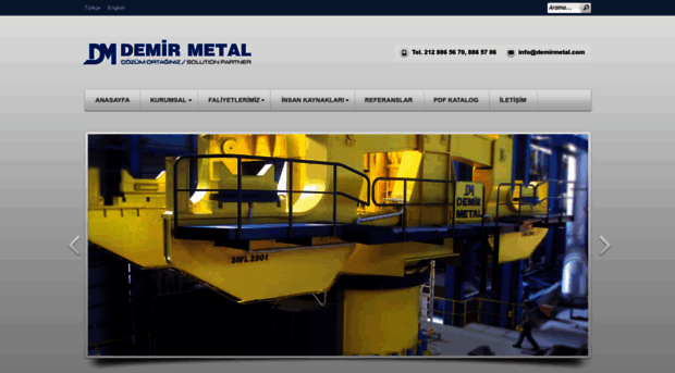 demirmetal.com