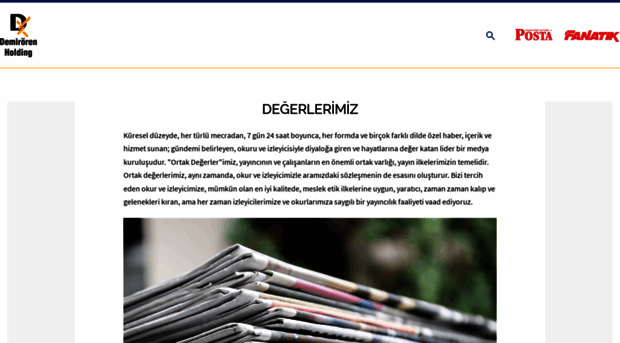 demirorengazetecilik.com.tr