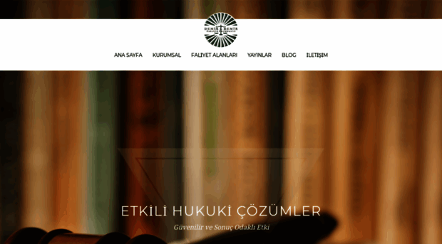 demirvedemirhukuk.com