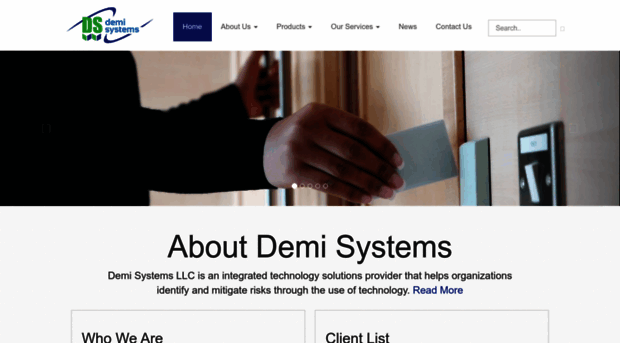 demisystems.com