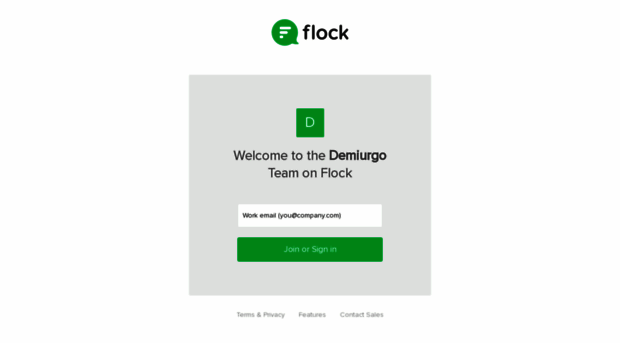 demiurgo.flock.co