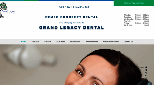 demkobrockettdental.com