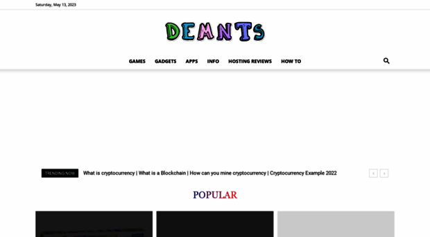 demnts.com